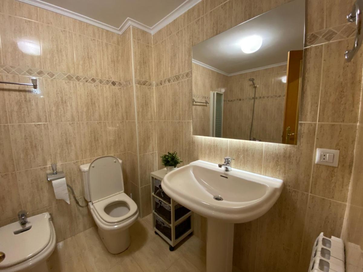 Apartamento Albelda Centro Albelda De Iregua Exterior foto